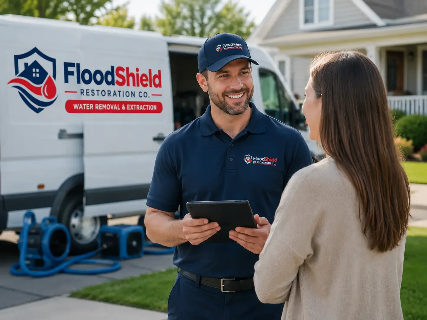 Flood Damage Restoration Groom, TX FAQs